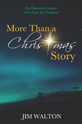 Cover of More Than a Christmas Story