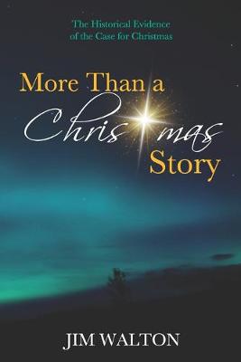 Book cover for More Than a Christmas Story