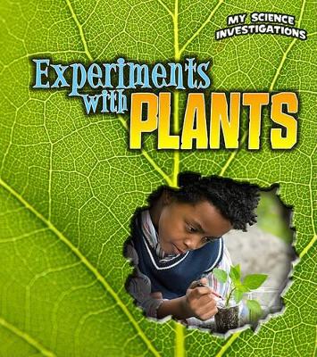 Book cover for Experiments with Plants