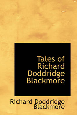 Book cover for Tales of Richard Doddridge Blackmore