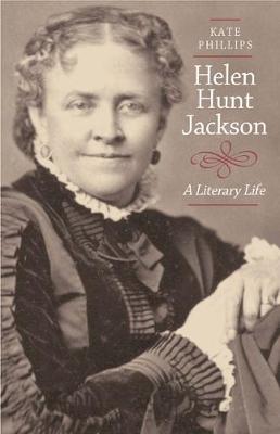 Book cover for Helen Hunt Jackson