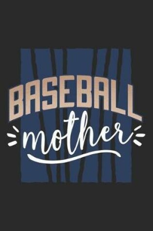 Cover of Baseball Mother