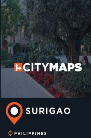 Cover of City Maps Surigao Philippines