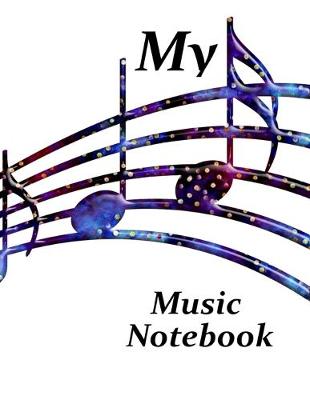 Book cover for My Music Book