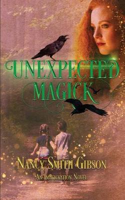 Book cover for Unexpected Magick