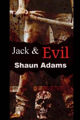 Book cover for Jack & Evil