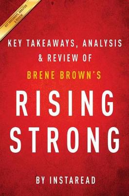 Book cover for Summary of Rising Strong