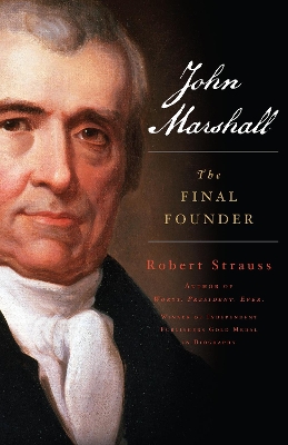 Book cover for John Marshall