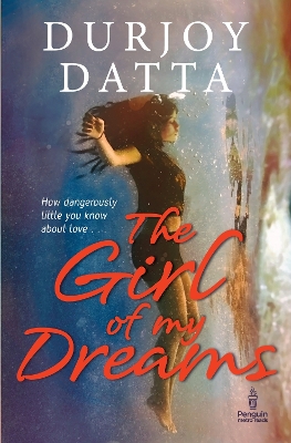 Book cover for The Girl of My Dreams