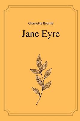 Cover of Jane Eyre by Charlotte Bronte