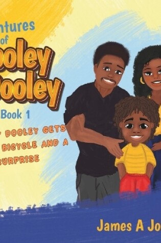 Cover of The Adventures of Dooley Dooley