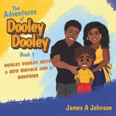 Book cover for The Adventures of Dooley Dooley