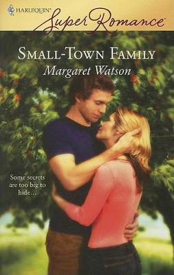 Book cover for Small-Town Family