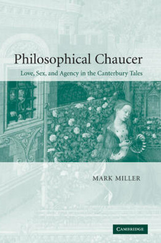 Cover of Philosophical Chaucer