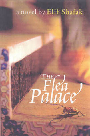 Cover of The Flea Palace