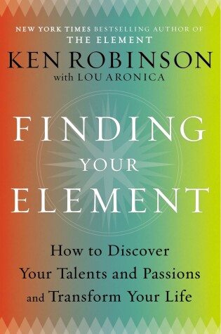 Cover of Finding Your Element