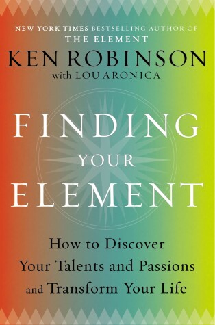 Book cover for Finding Your Element