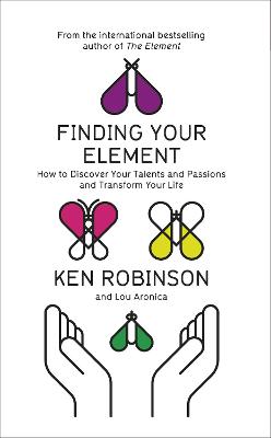 Book cover for Finding Your Element