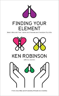Finding Your Element by Sir Ken Robinson