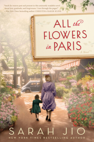 Cover of All the Flowers in Paris