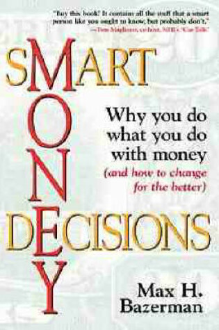 Cover of Smart Money Decisions