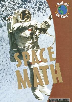 Book cover for Space Math