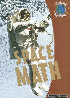 Cover of Space Math