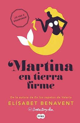 Book cover for Martina En Tierra Firme #2 / Martina on Solid Ground #2