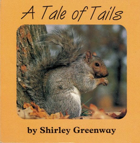 Book cover for A Tale of Tails