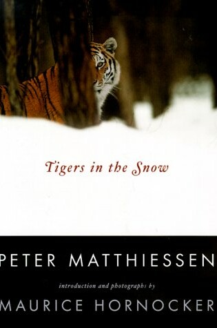 Cover of Tigers in the Snow