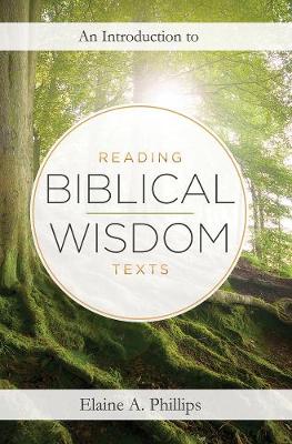 Book cover for An Introduction to Reading Biblical Wisdom Texts