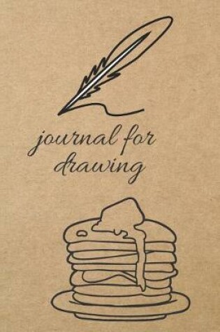 Cover of Journal for Drawing