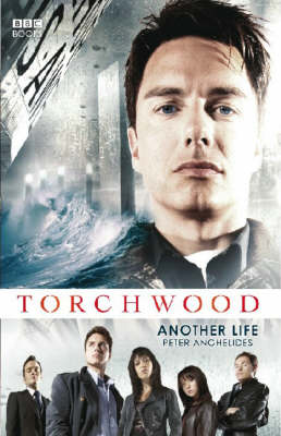 Book cover for Torchwood