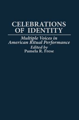 Cover of Celebrations of Identity