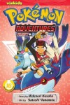 Book cover for Pokémon Adventures (Ruby and Sapphire), Vol. 18
