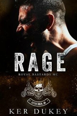 Cover of Rage