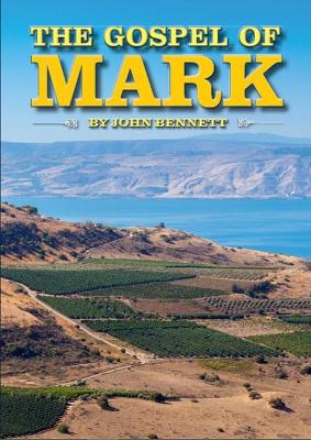 Book cover for The Gospel of Mark