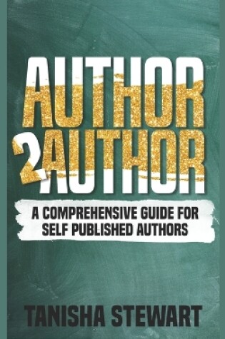 Cover of Author 2 Author
