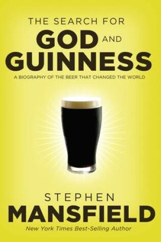 Cover of The Quest for God and Guinness
