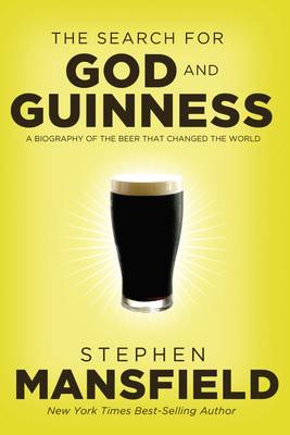 Book cover for The Quest for God and Guinness