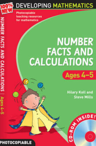 Cover of Number Facts and Calculations