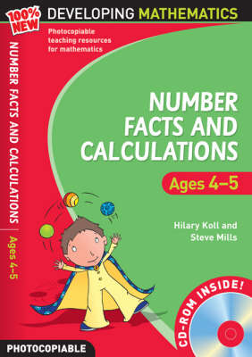 Book cover for Number Facts and Calculations