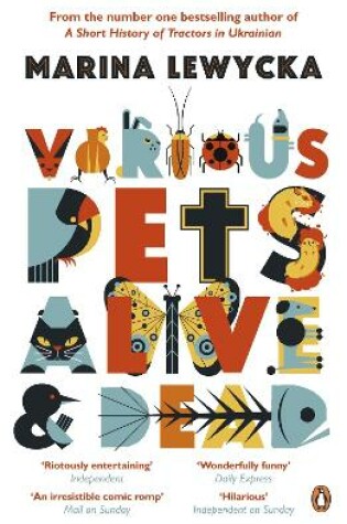 Cover of Various Pets Alive and Dead