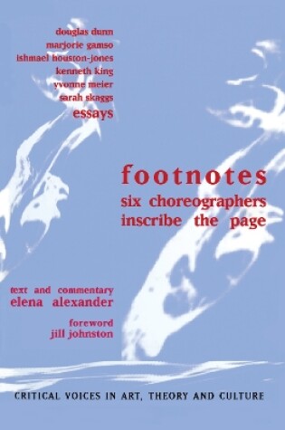 Cover of Footnotes