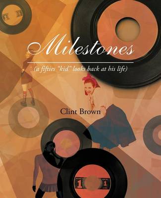 Book cover for Milestones