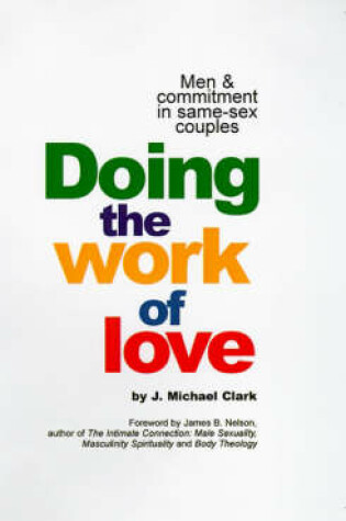 Cover of Doing the Work of Love