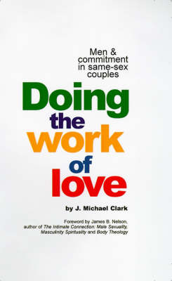 Book cover for Doing the Work of Love