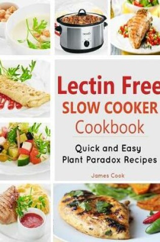 Cover of Lectrin Free Slow Cooker Cookbook