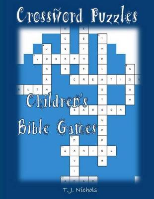 Book cover for Crossword Puzzles