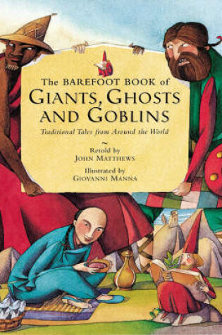 Cover of Giants, Ghosts and Goblins